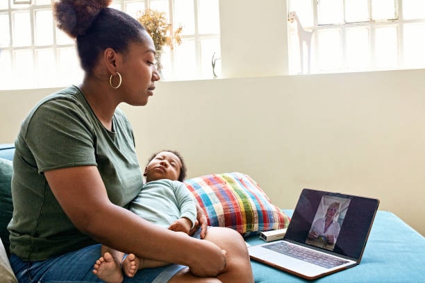 Virtual Lactation Consultation
